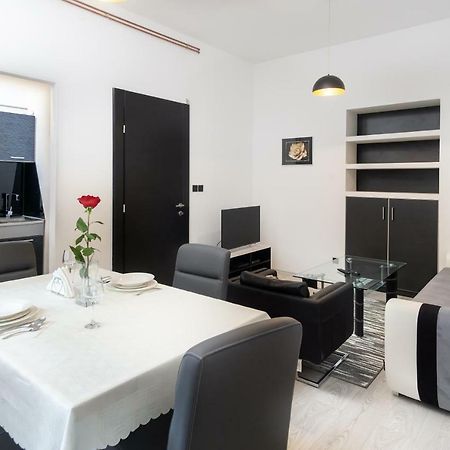 Apartman Ambasador Zagreb Dış mekan fotoğraf