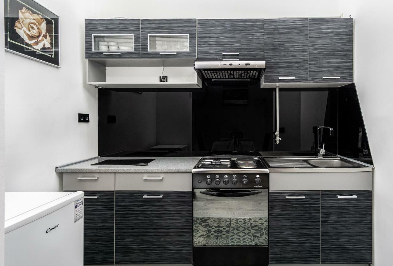 Apartman Ambasador Zagreb Dış mekan fotoğraf