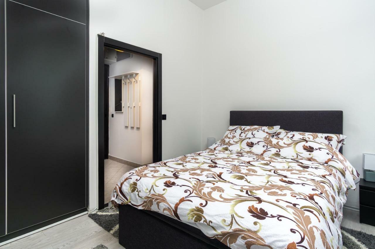 Apartman Ambasador Zagreb Dış mekan fotoğraf