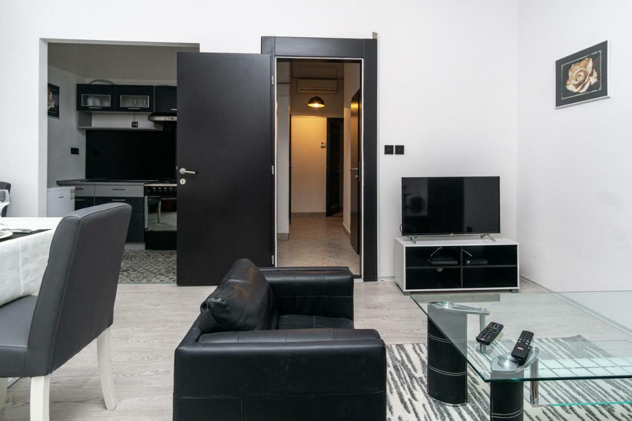 Apartman Ambasador Zagreb Dış mekan fotoğraf