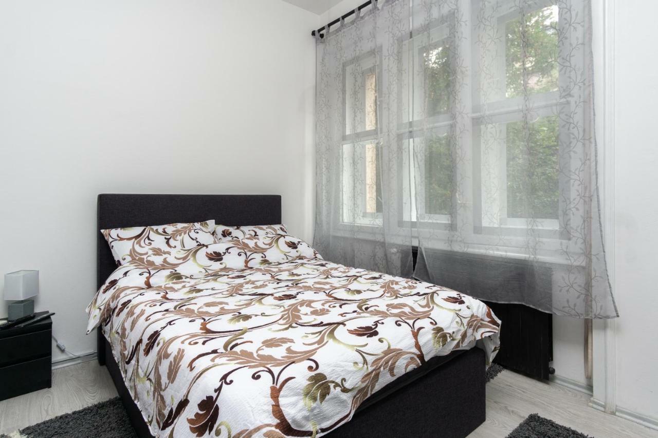 Apartman Ambasador Zagreb Dış mekan fotoğraf