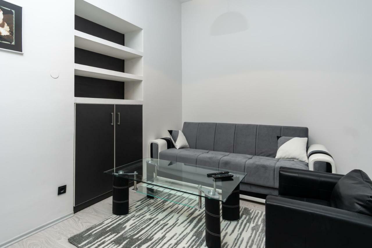 Apartman Ambasador Zagreb Dış mekan fotoğraf