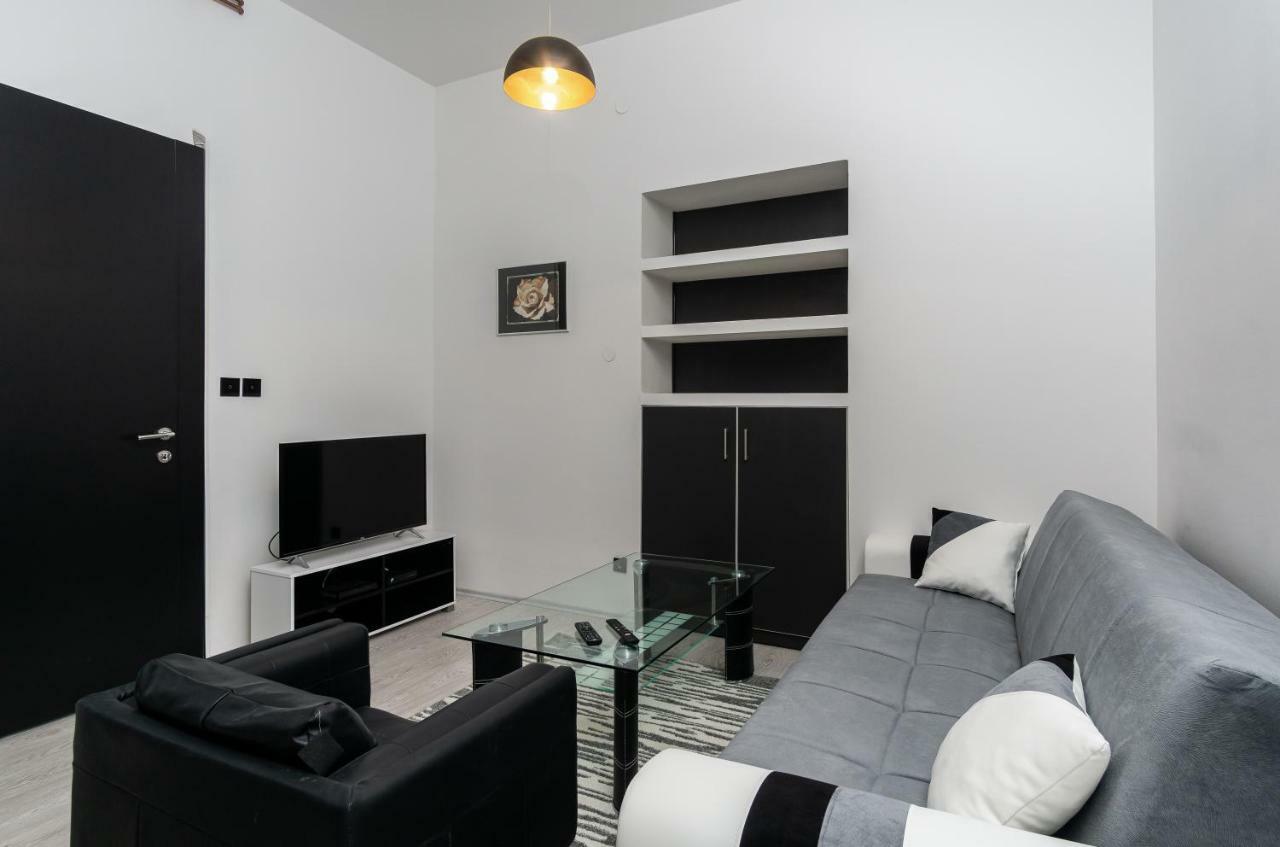 Apartman Ambasador Zagreb Dış mekan fotoğraf